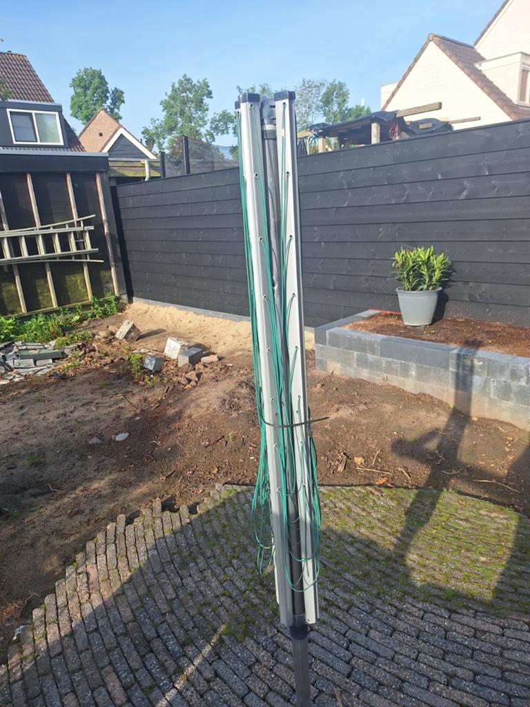 Brabantia 40T Droogmolen., Ophalen, Droogmolen