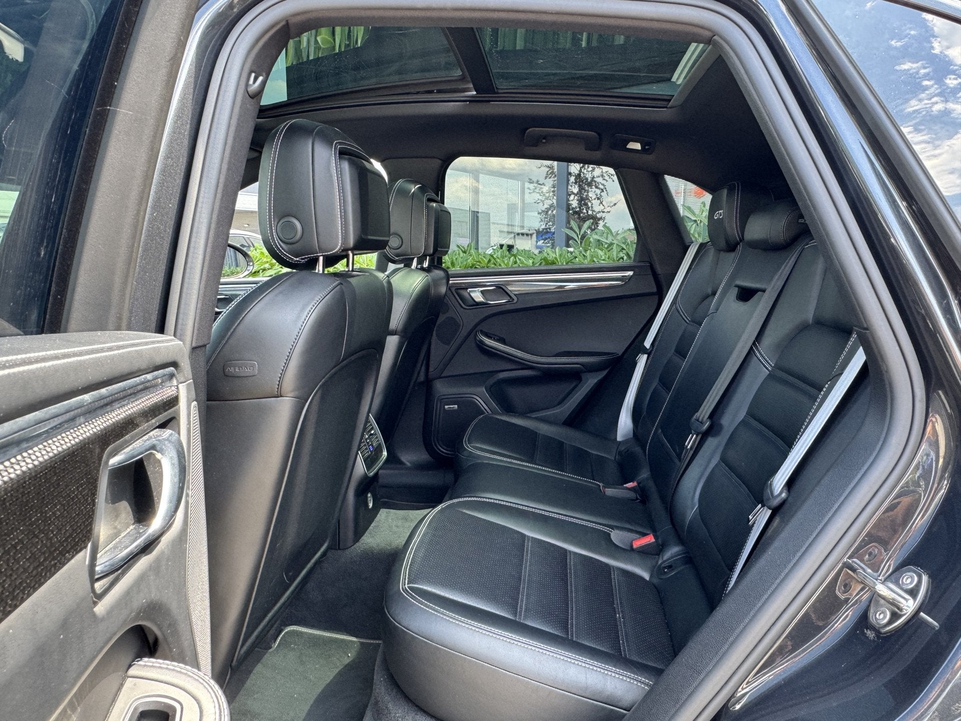 Foto 26 van Porsche Macan 3.0 GTS 361pk PDK Full Options zeer nette staa