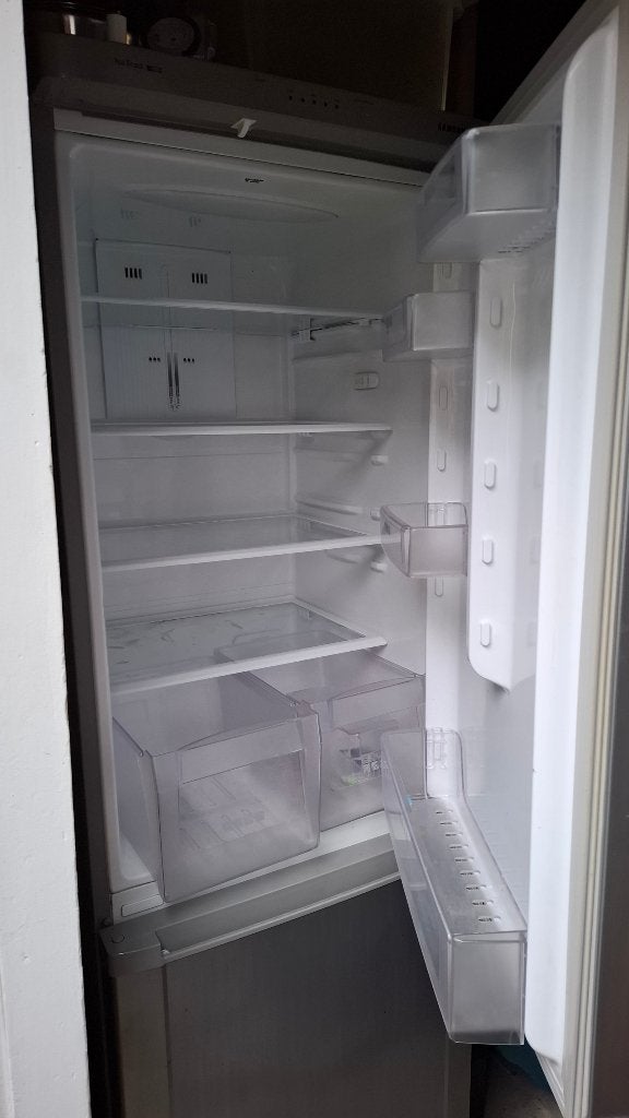 Foto 3 van Samsung Koel-vriescombinatie - Zilver