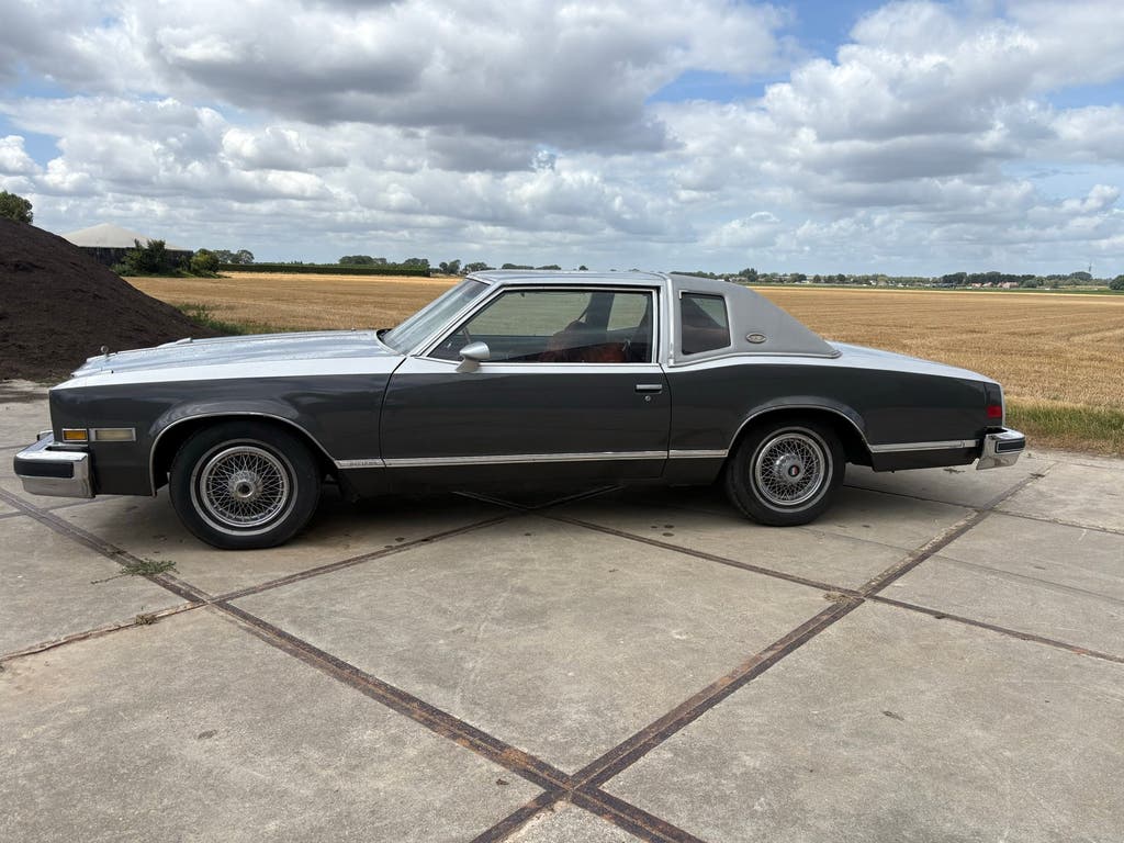 Buick riviera 1977 6.6 V8 | OLDTIMER BELASTINGVRIJ, foto 2