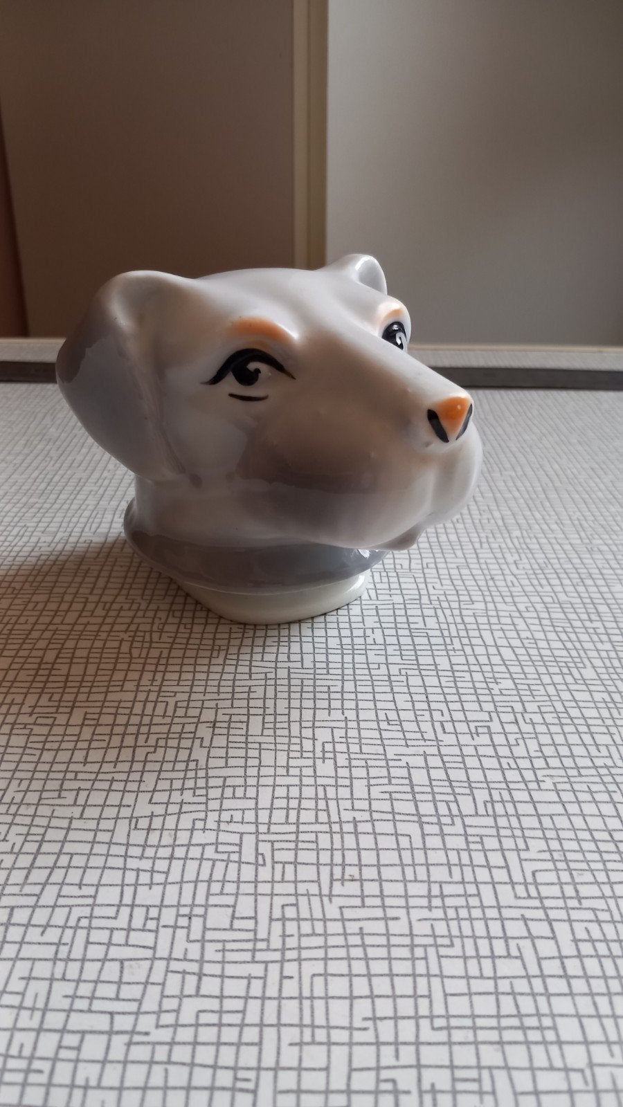 Deksel van mosa theepot, Ophalen of Verzenden