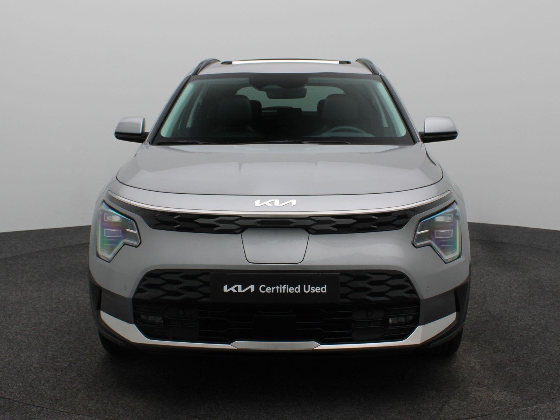 Foto 3 van Kia Niro EV Plus Advanced 64.8 kWh | Stoel en Stuur Verwarmi