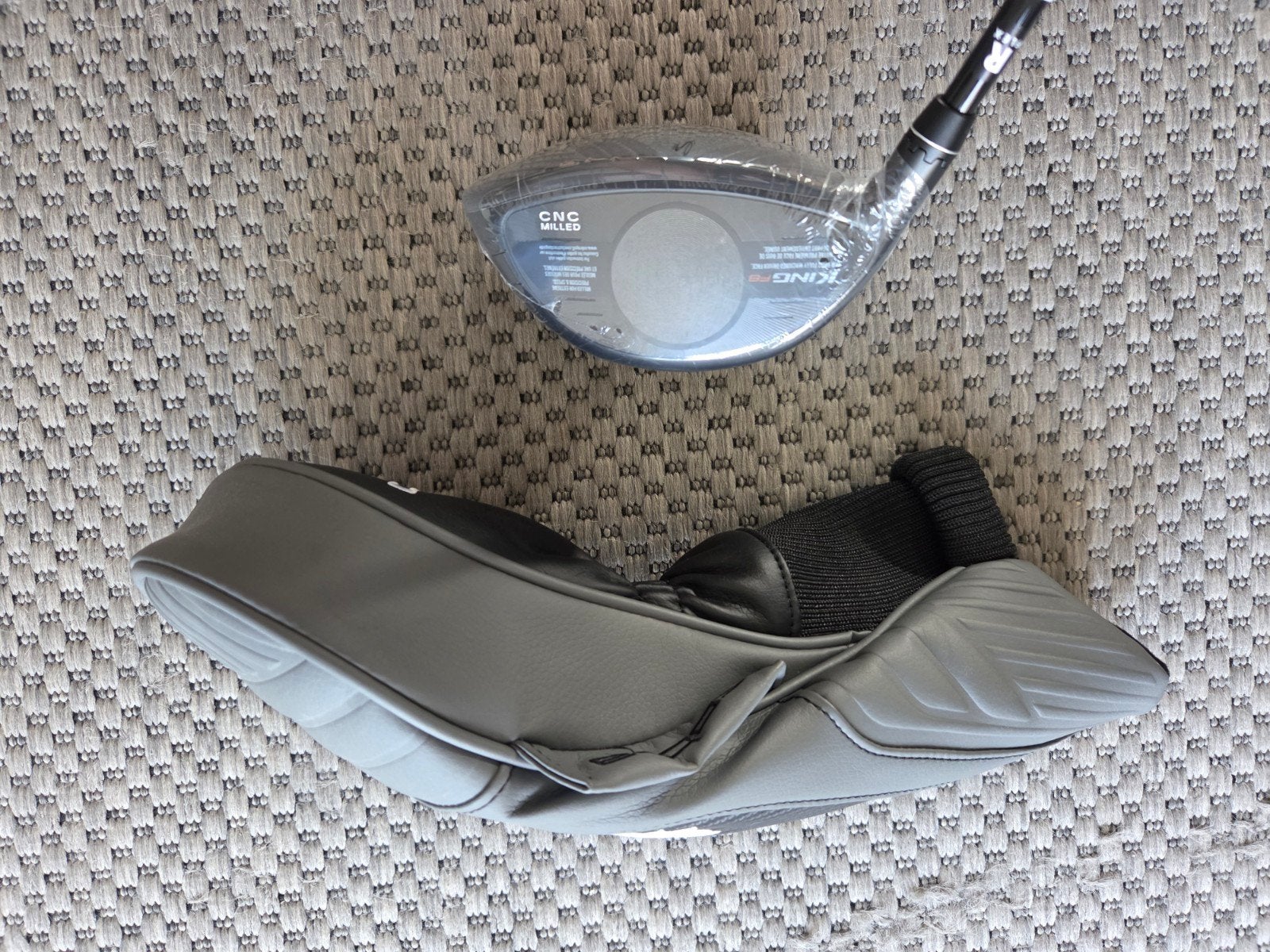 Cobra F8 Driver 10.5 regular RH nieuw 250 euro, Ophalen, Nieuw, Club