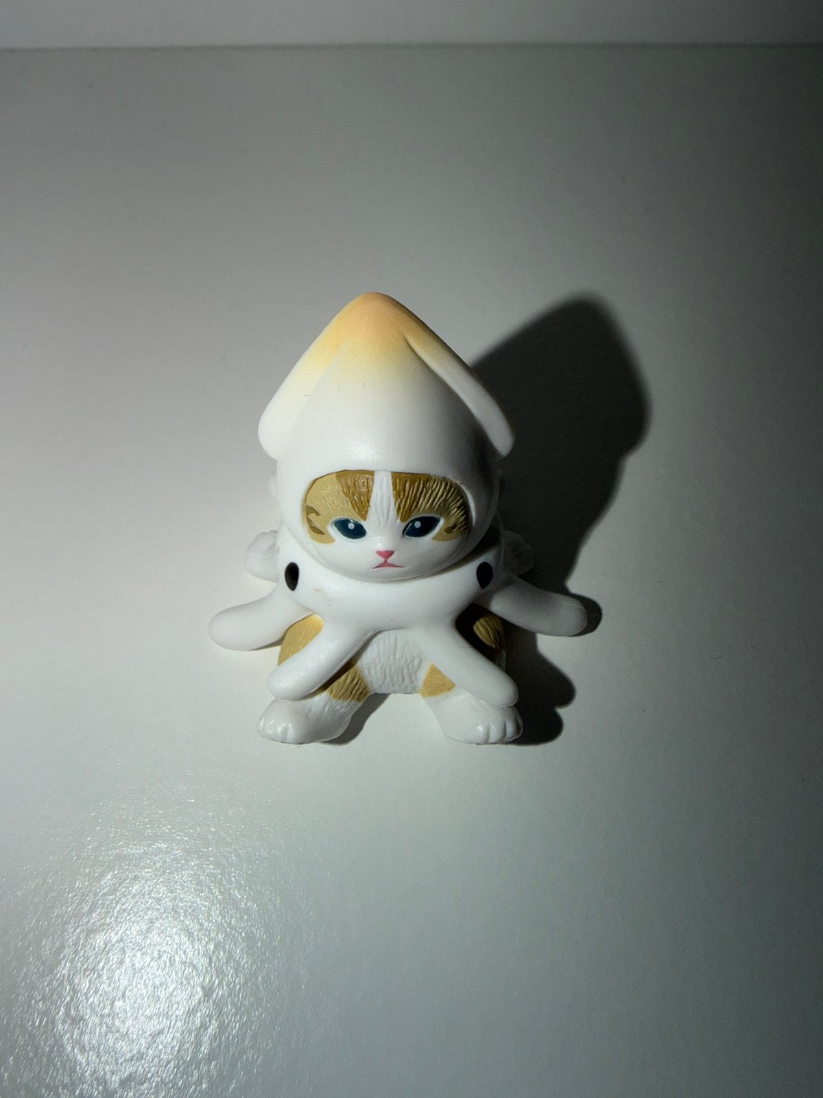 Mofusand: squid cat, Verzamelen, Poppetjes en Figuurtjes, Ophalen of Verzenden, Zo goed als nieuw