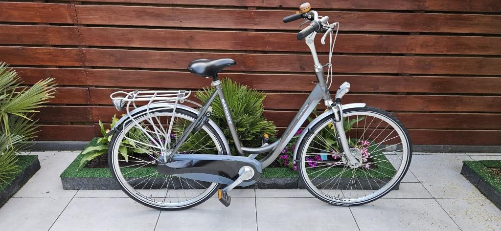 Batavus Intermezzo Damesfiets, Fietsen en Brommers, Ophalen, Batavus, Versnellingen, 56 cm of meer