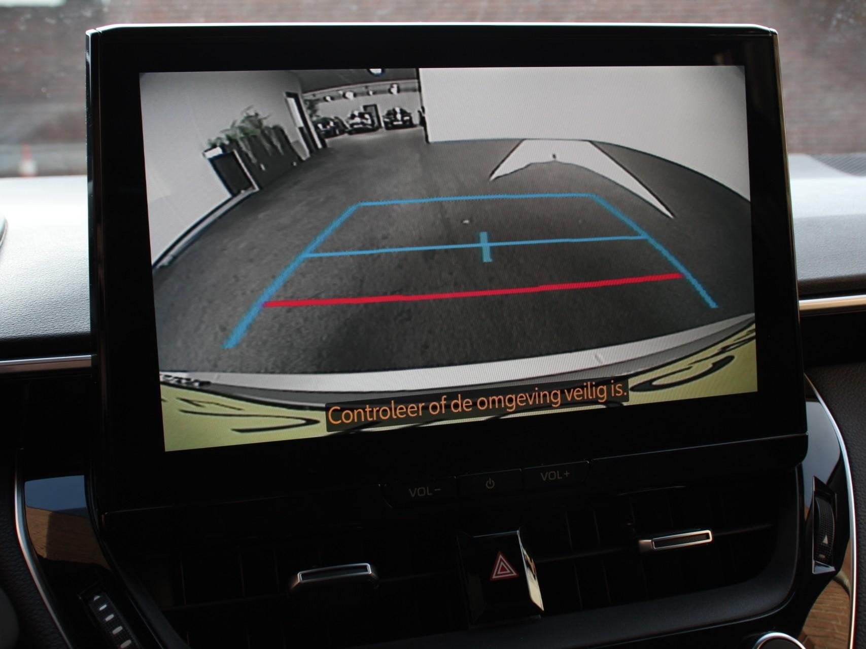 Toyota Corolla Touring Sports Automaat Hybrid 140 Active Nav, Gebruikt, 4 cilinders, Corolla, Hybride Elektrisch/Benzine