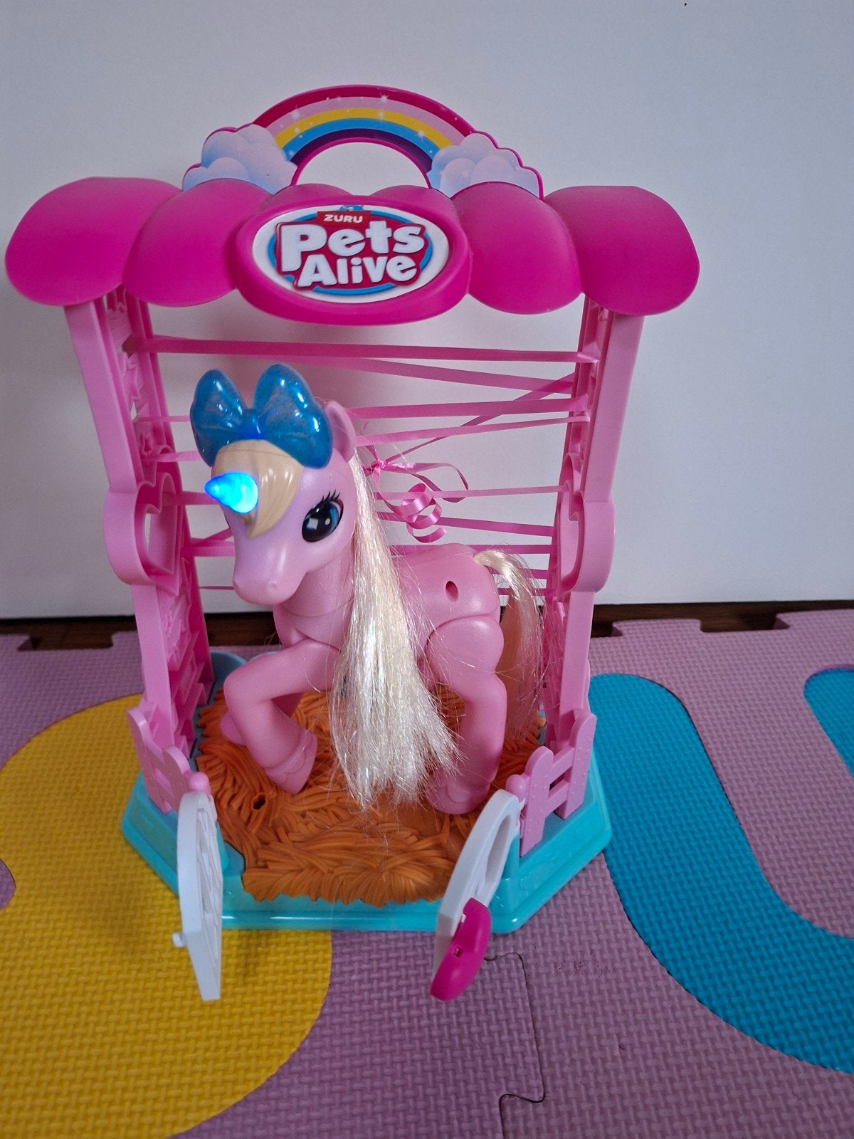 Pets Alive pony, Ophalen of Verzenden, Zo goed als nieuw