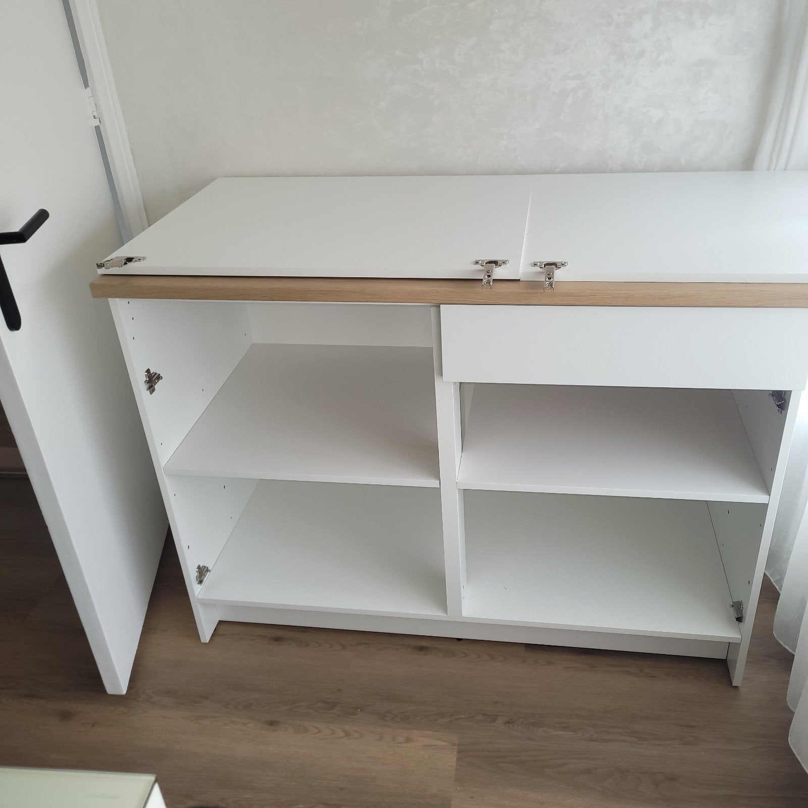 nieuwe IKEA keukenkast, 100 tot 150 cm, Wit, Nieuw, Ophalen of Verzenden
