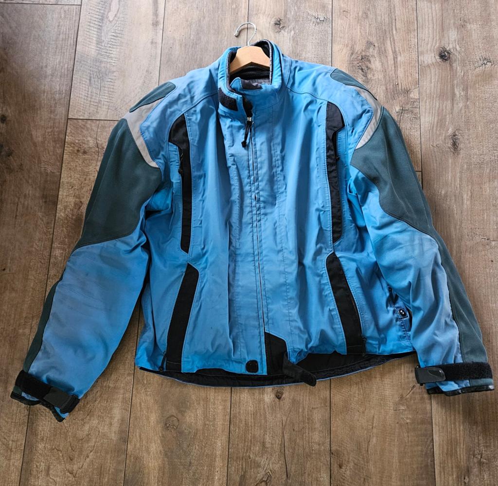 BMW zomer motorjack maat 56, Motoren, BMW Motorrad, Jas | textiel, Heren, Ophalen of Verzenden