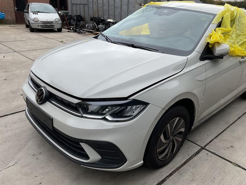 Bumper Voor Volkswagen Polo VI (AW1) 2025 2GS807217AF, Auto-onderdelen, Gebruikt, Volkswagen, Volkswagen AG, Kundenbetreuung@volkswagen.de