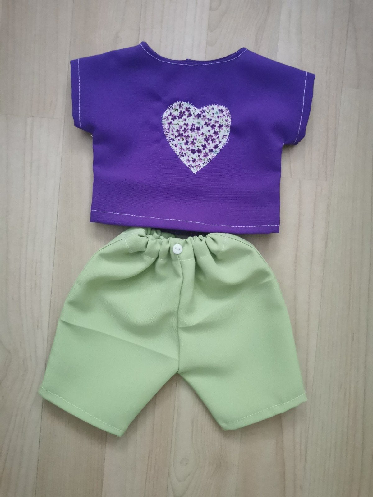 Poppenkleertjes voor de Baby Born pop maat 43 cm, Ophalen of Verzenden, Nieuw, Babypop