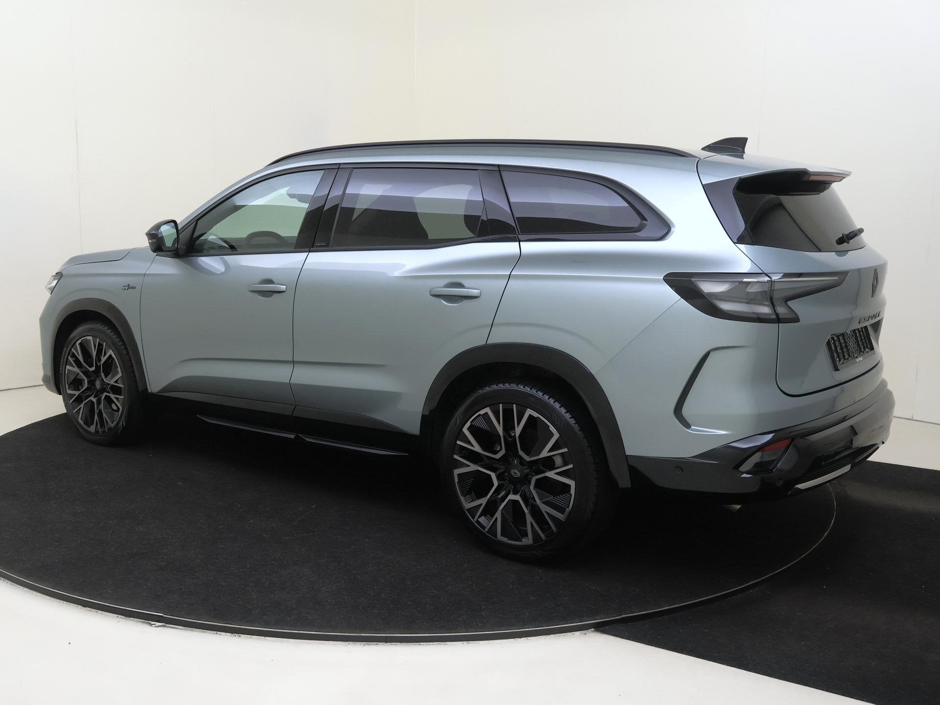 Renault Espace E-Tech full hybrid 200 esprit Alpine 7p. | Au, Gebruikt, Euro 6, 1199 cc, 2 kWh
