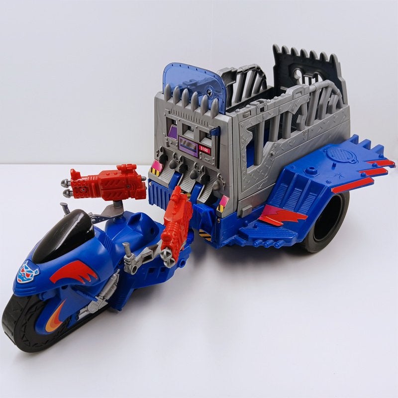 Biker Mice from Mars Jail Cruiser Galoob 1993, Ophalen of Verzenden, Zo goed als nieuw