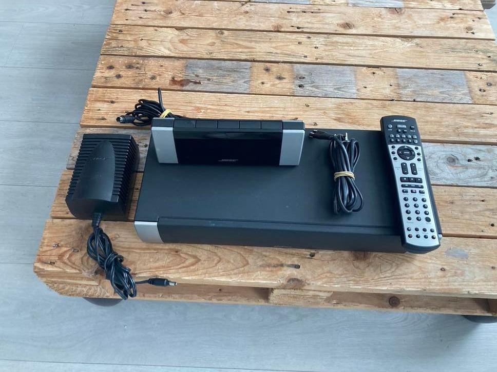 Bose MC1 media center, Audio, Tv en Foto, Home Cinema-sets, Overige merken, -, -, 70 watt of meer