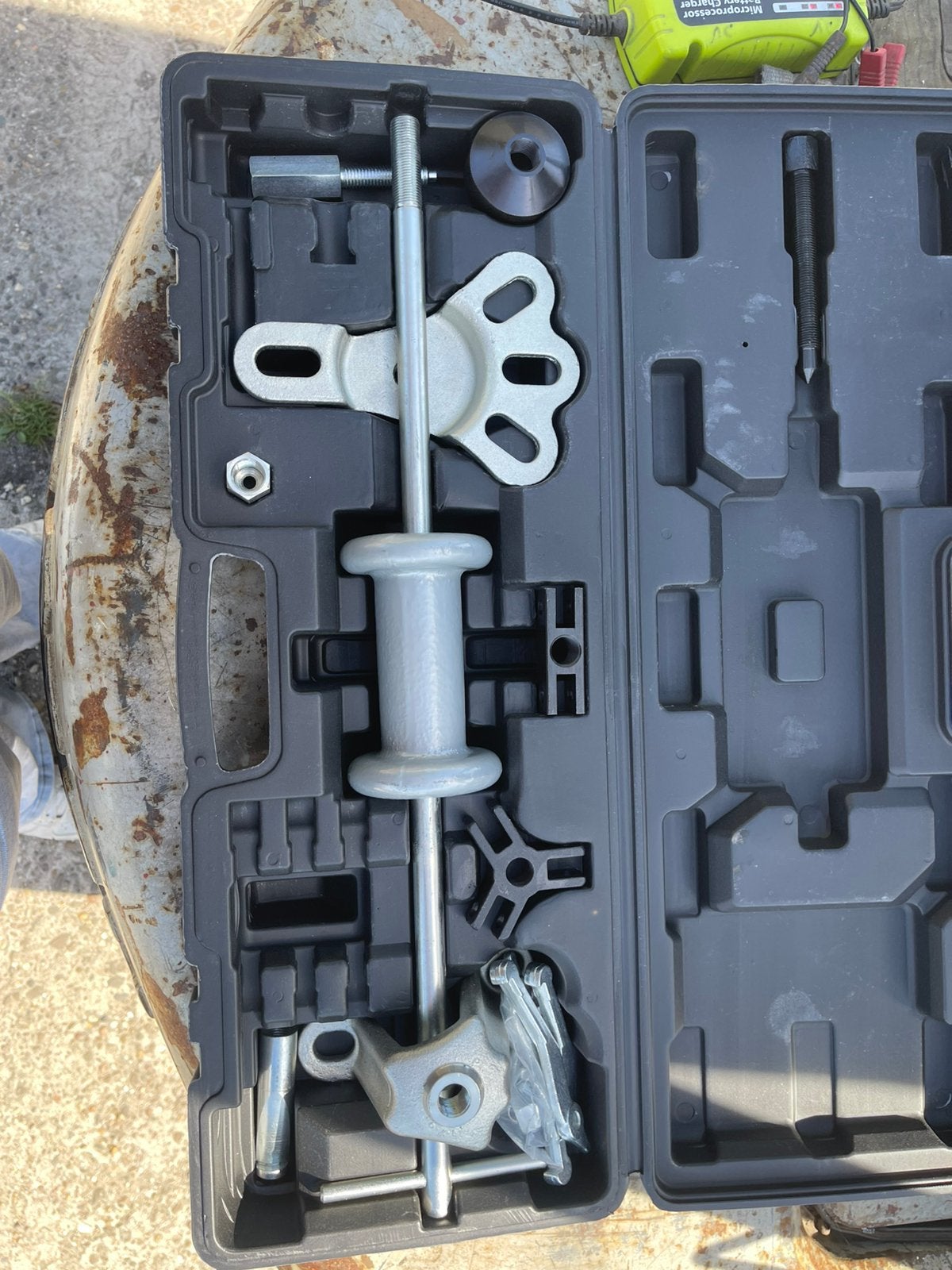 Sliding hammer pull set, Ophalen, Nieuw