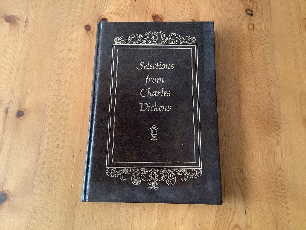 Charles Dickens, Selections from CD, excerpts from 11 of, Antiek en Kunst, Ophalen of Verzenden, Charles Dickens