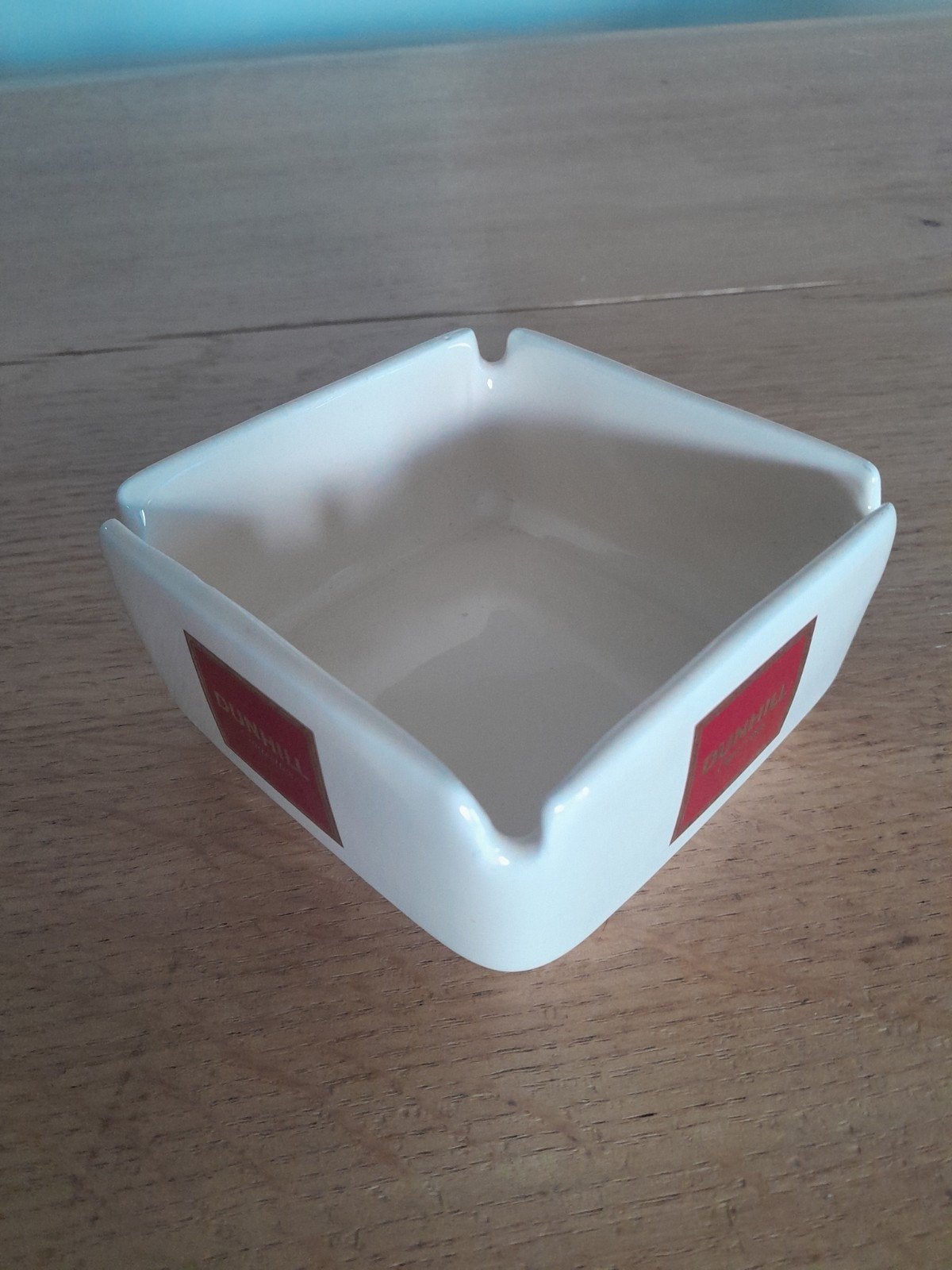 Vintage Dunhill Sigaretten Asbak - Wade PDM Made in England, Ophalen of Verzenden