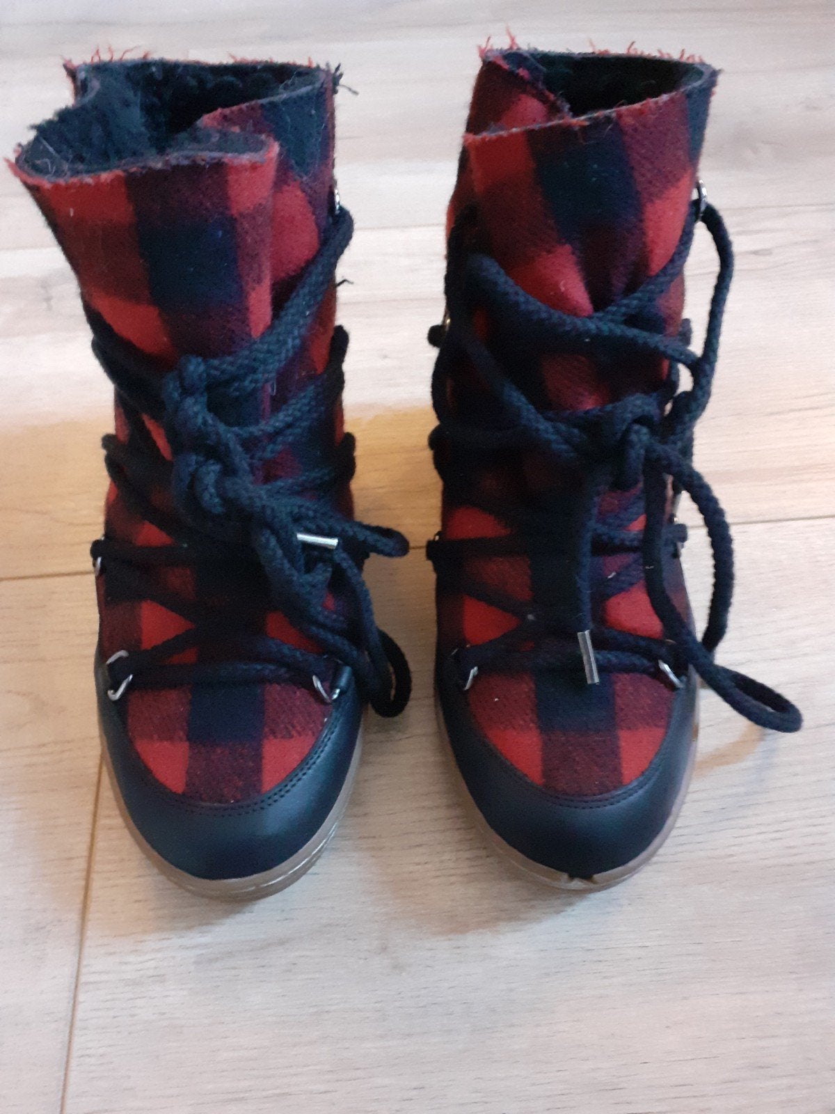 Isabel marant nowles maat 38, Isabel Marant, Snowboots, Ophalen of Verzenden, Zo goed als nieuw