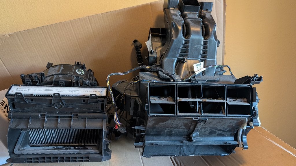Kachelhuis VW Golf 7 8 Passat Arteon Gratis, Ophalen of Verzenden, Gebruikt, Seat