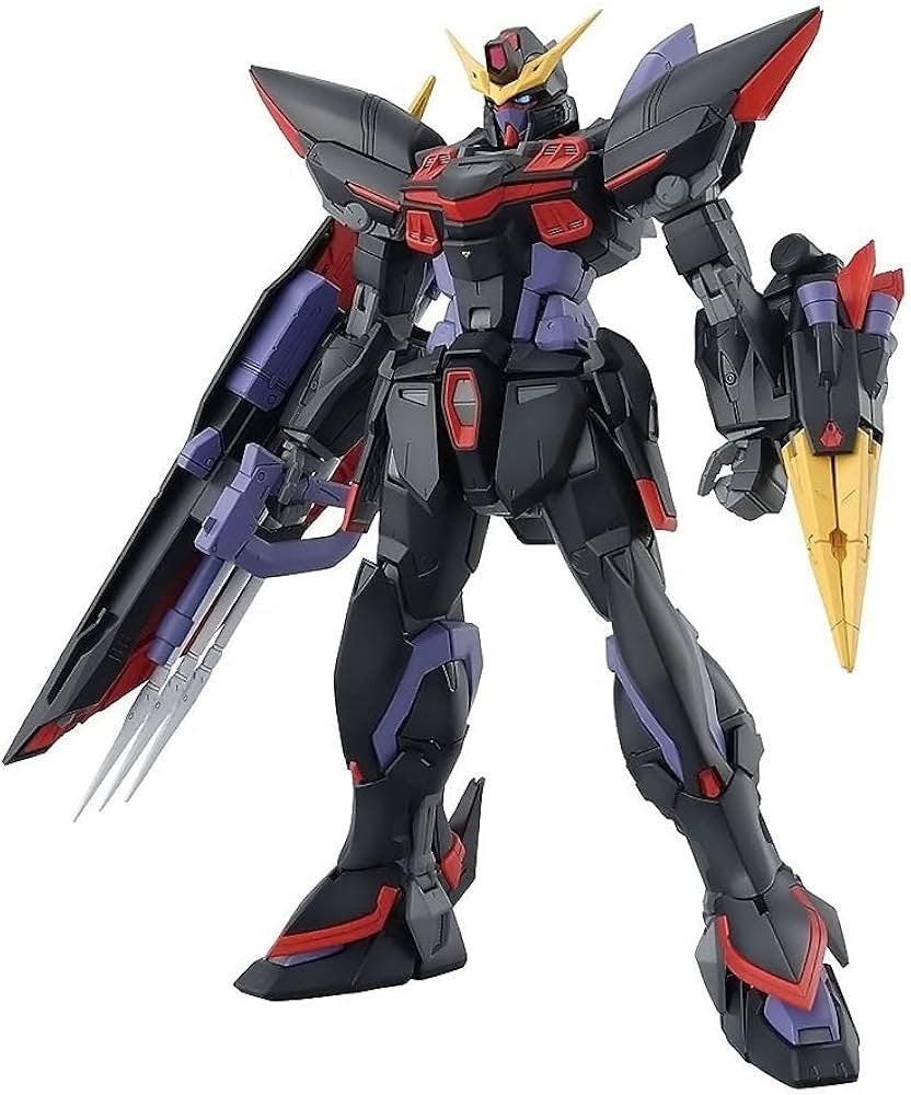 Mg Blitz Gundam, Hobby en Vrije tijd, Modelbouw | Figuren en Diorama's, Ophalen of Verzenden, Nieuw, 1:50 of kleiner, Figuur of Figuren