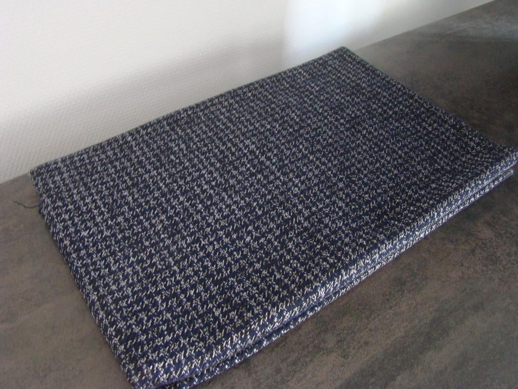 lap -  stof  -  coupon     ~ C ~ 1, Overige materialen, 120 cm of meer, Nieuw, Ophalen of Verzenden