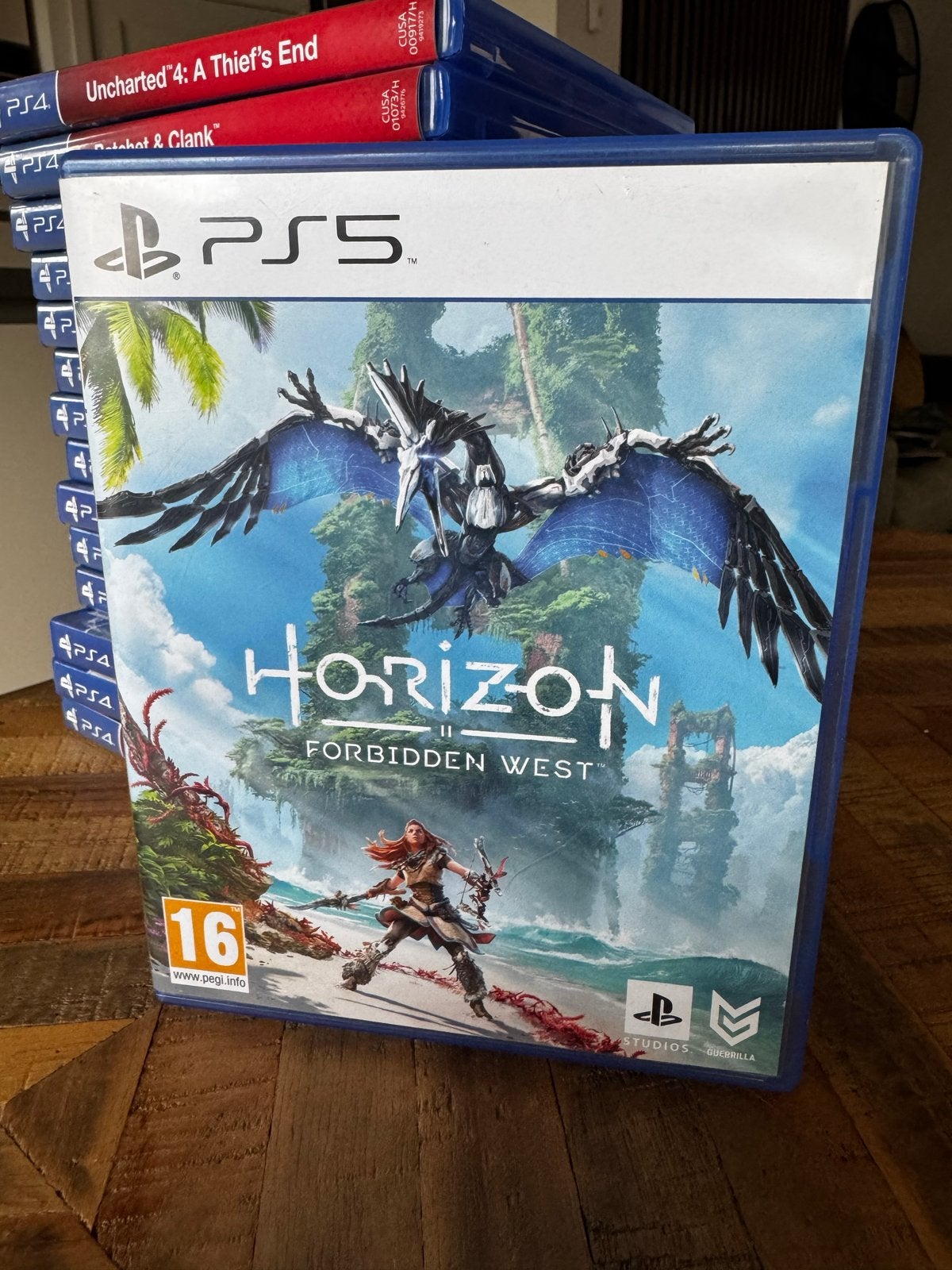 Horizon Forbidden West PS5, Avontuur en Actie, 1 speler, Ophalen of Verzenden, Niet werkend