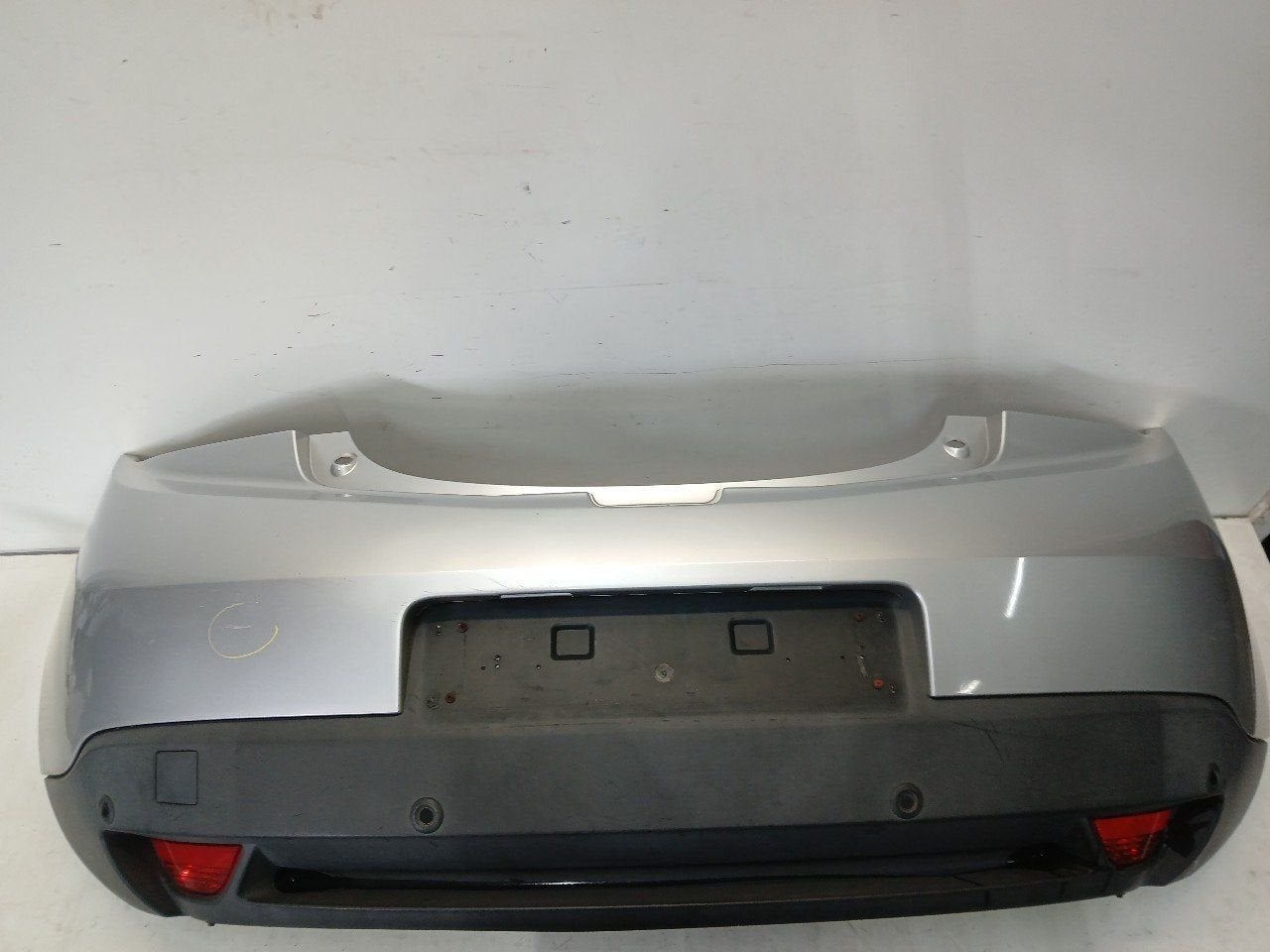 Bumper achter Renault Mégane, Auto-onderdelen, Carrosserie en Plaatwerk, Onderdelen@venauto.nl, Van der Ven Autorecycling B.V.