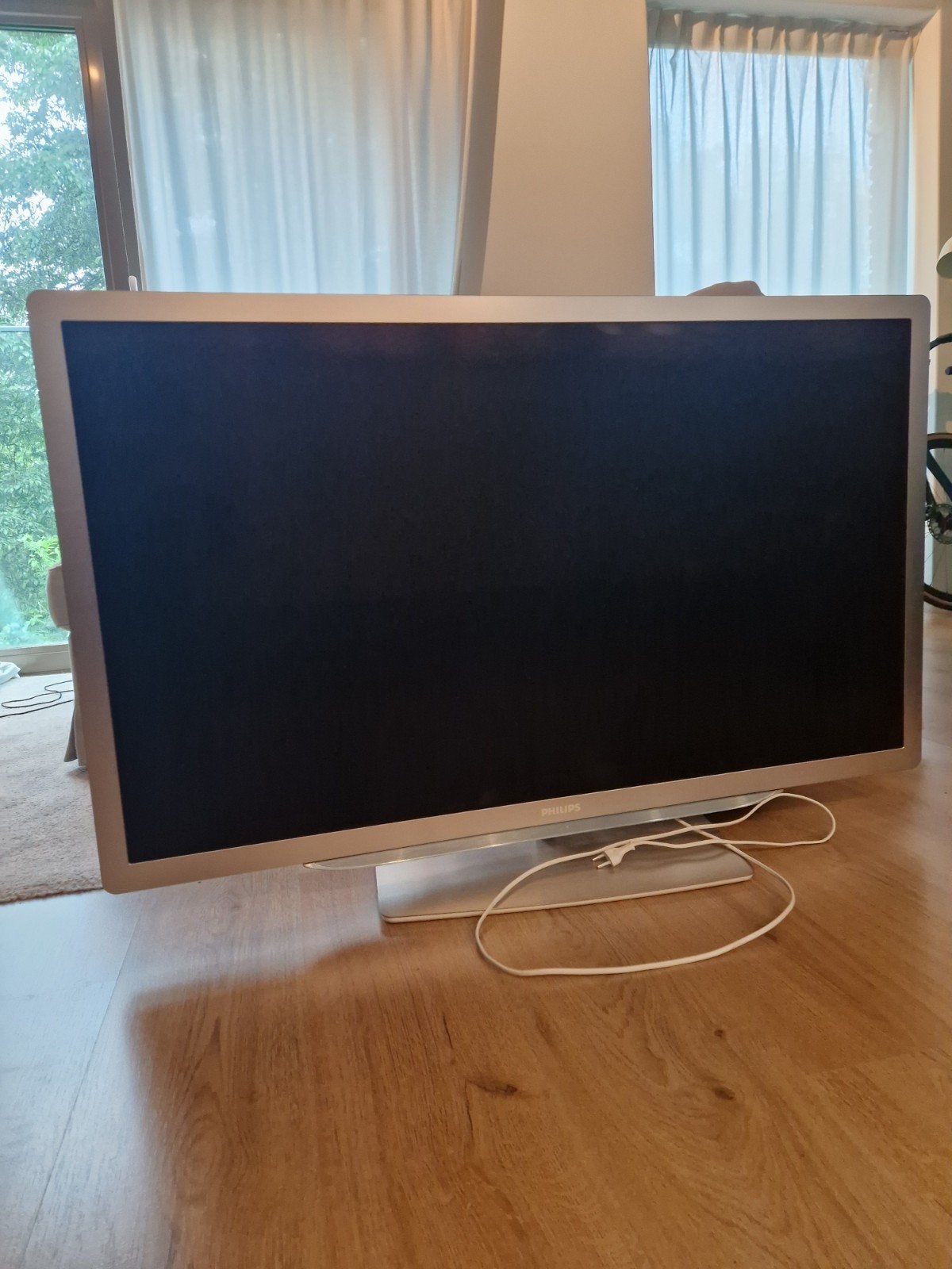 Philips 46PFL9706H/12 Smart TV - 117 cm (46 inch), Ophalen, Philips, LED, Zo goed als nieuw
