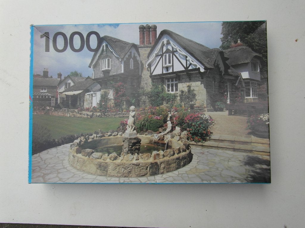 legpuzzels, Ophalen of Verzenden, Minder dan 500 stukjes, Gebruikt, Legpuzzel