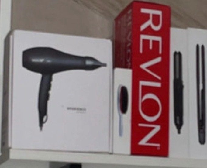 Nieuw revlon 3-1 met doos, Ophalen of Verzenden, Nieuw, Föhn of Haardroger