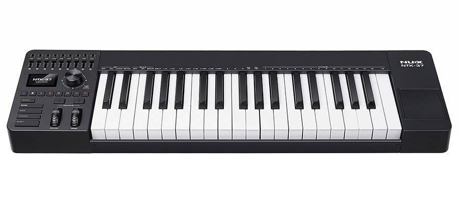 NUX NTK-37 USB/MIDI keyboard, Overige merken, ., ., .