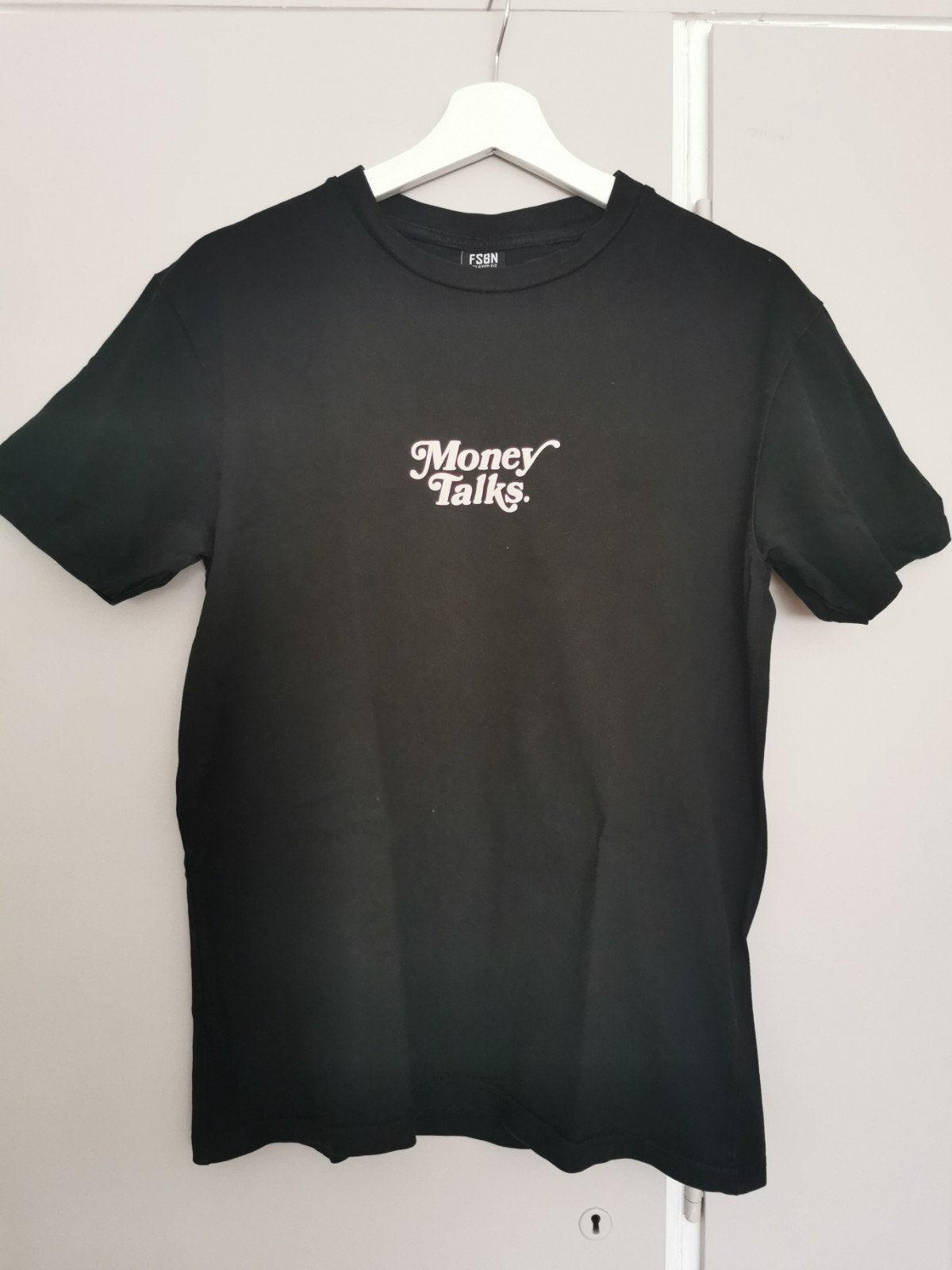 fsbn t shirt maat xs, Zwart, Ophalen of Verzenden, Zo goed als nieuw, FSBN