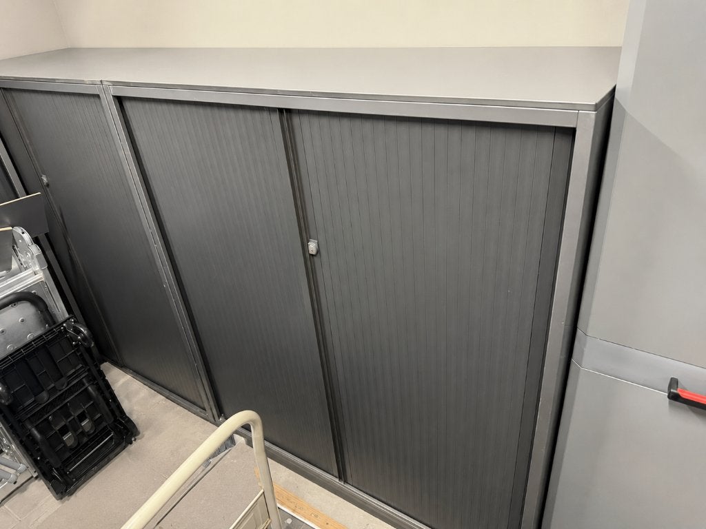 AHREND Roldeurkast / Archiefkast / Meerdere beschikbaar, Ophalen, 100 tot 150 cm, 100 tot 150 cm, Zo goed als nieuw