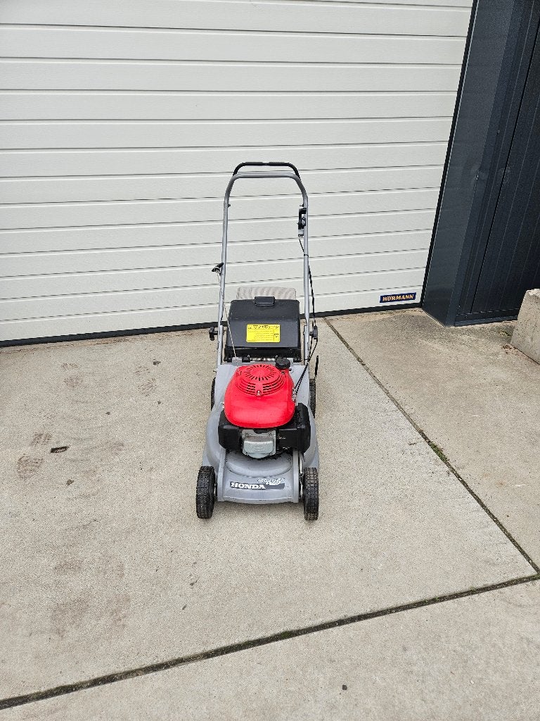 Honda. Maaier, Tuin en Terras, Ophalen, Cirkelmaaier, Honda, Zo goed als nieuw