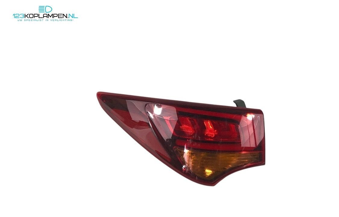 Hyundai Santa Fe 3 achterlicht links LED, Auto-onderdelen, Gebruikt, -, Verzenden, Hyundai