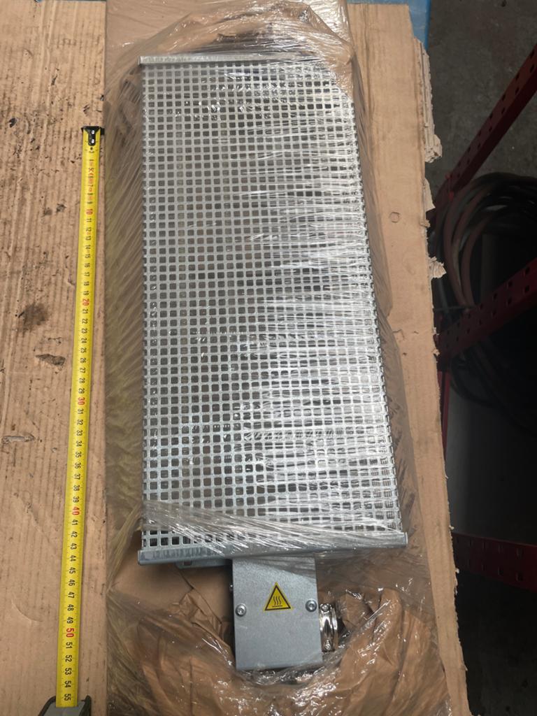 Frizlen FGL660402-18 Weerstand 1.5 kW 18 Ohm, Ophalen, Nieuw