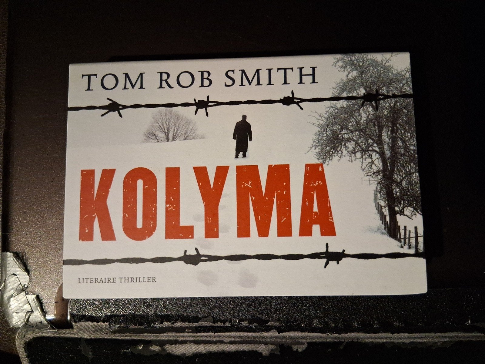 Tom Rob Smith - Kolyma special AH (DWARSLIGGER), Boeken, Verzenden, Nieuw, Tom Rob Smith