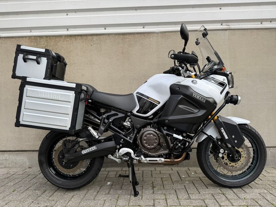 Yamaha XT 1200 Super Ténéré | Onderhoudshistorie | Koffers, Motoren, 2 cilinders, 1199 cc, Motorrijbewijs A, Bedrijf