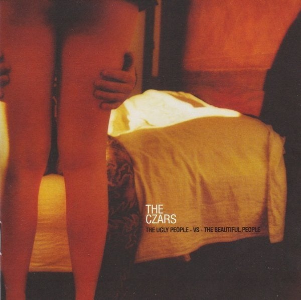 The Czars – The Ugly People -VS- The Beautiful People, Ophalen of Verzenden, Zo goed als nieuw, Poprock