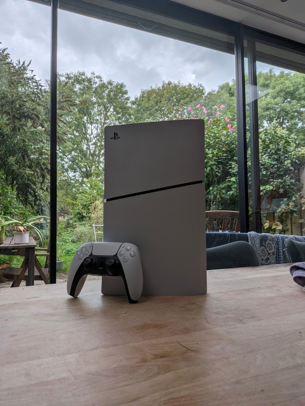 Sony PlayStation 5 Slim Edition - Zo goed als nieuw, Spelcomputers en Games, Ophalen, Zo goed als nieuw, Playstation 5