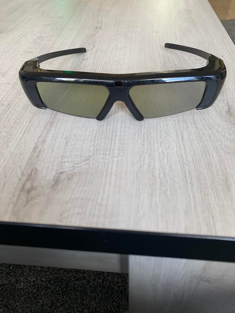 Samsung x2 D3 brillen SSG-P2100T, Ophalen of Verzenden, Zo goed als nieuw