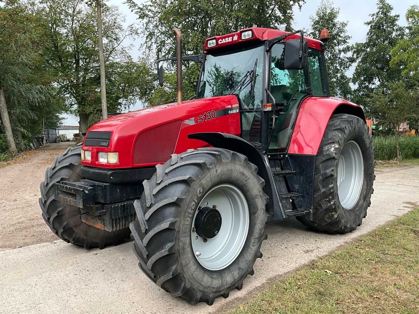 1999 Case Ih CS130 Vierwielaangedreven landbouwtractor, Gebruikt, Case IH