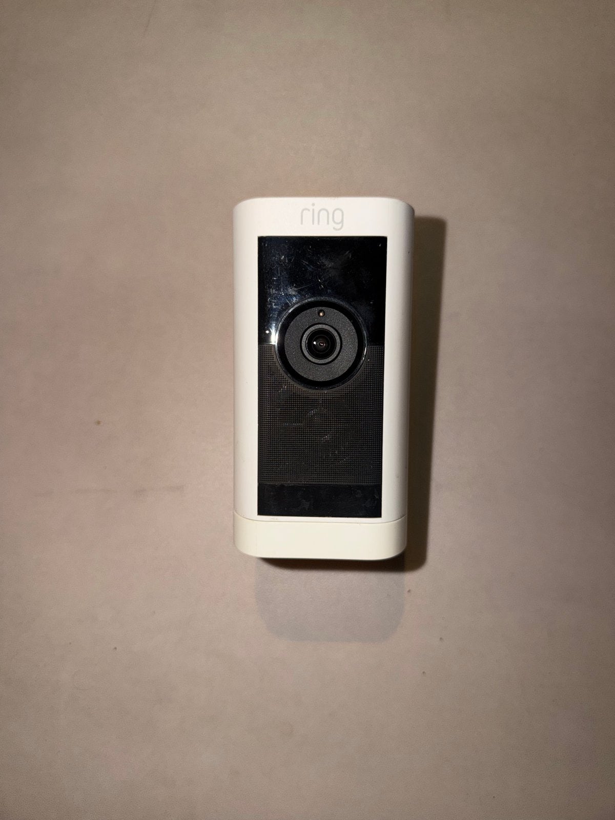 Ring Stick Up Cam Battery Beveiligingscamera, Ophalen of Verzenden, Zo goed als nieuw