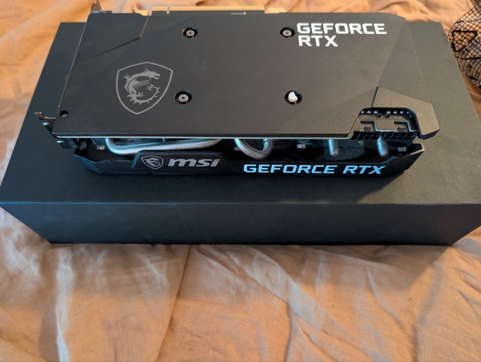 MSI GeForce RTX 3070 Ventus 2X OC, Computers en Software, Ophalen