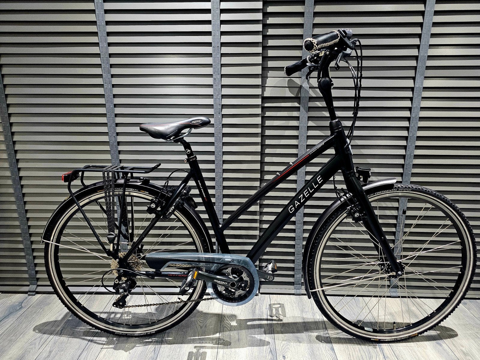 Gazelle Chamonix Sportive S30 – Zo goed als nieuw

Zeer mooi, Ophalen, 53 tot 56 cm, Velgrem, Versnellingen