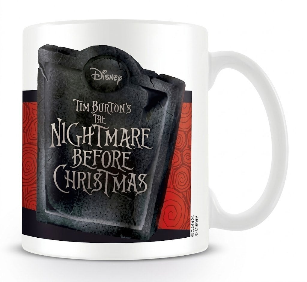 Partij keramische Disey The night before christmas mokken, NHP International, Ophalen of Verzenden, Info@nhp-international.com