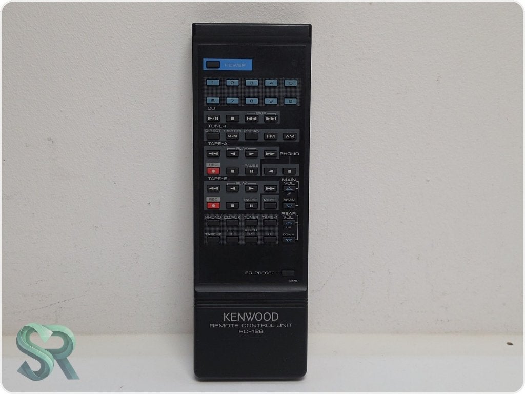 Kenwood RC-126, Gebruikt, ., Ophalen of Verzenden, .