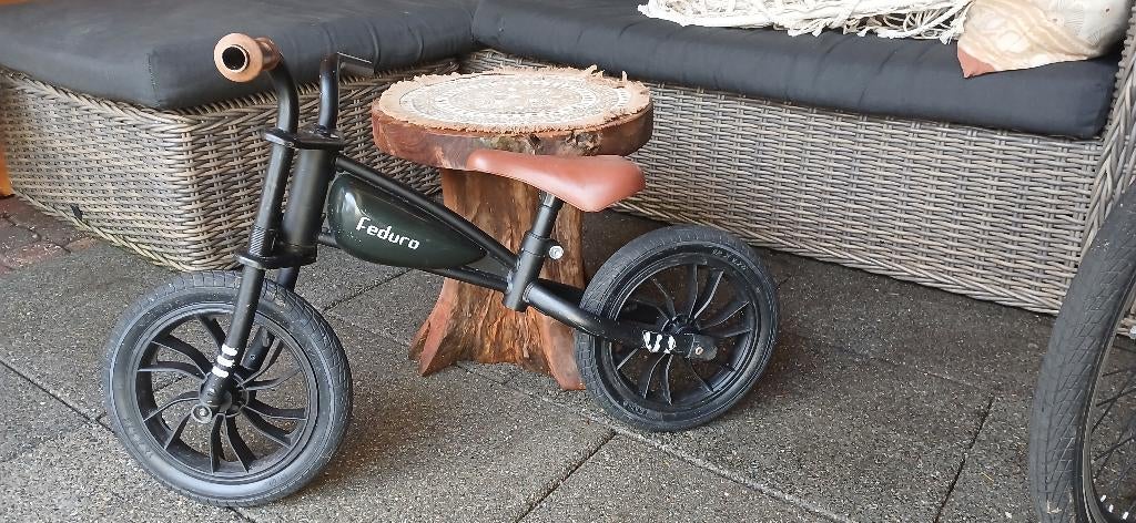 Loop fiets, Ophalen, Gebruikt, Loopfiets