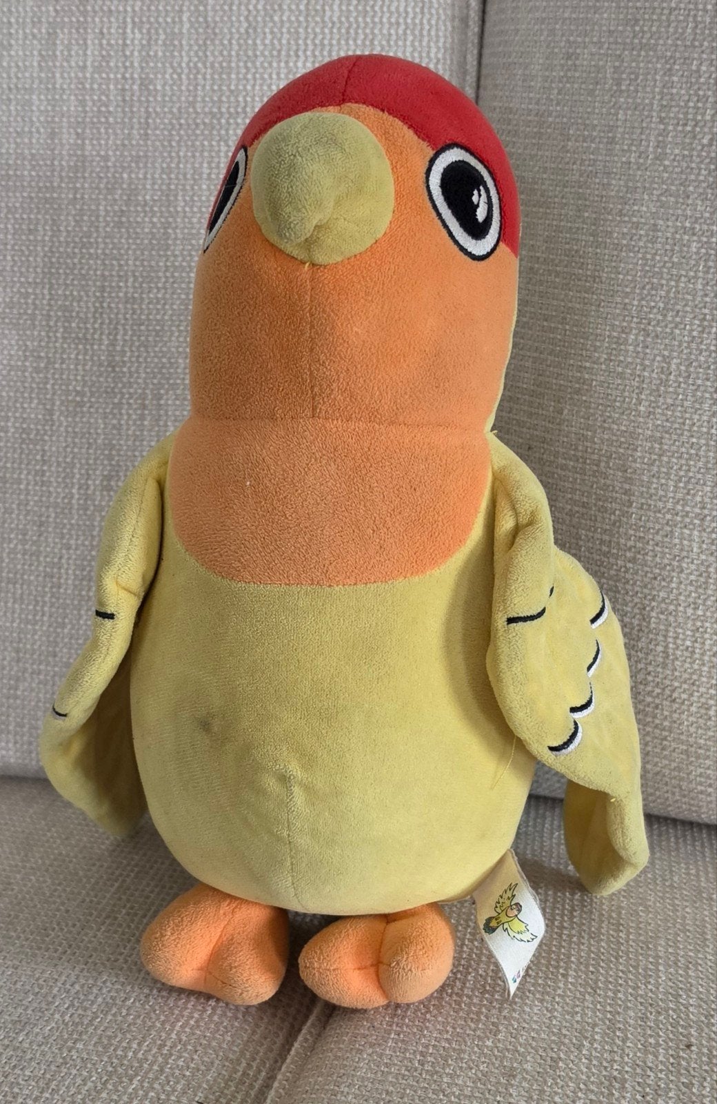 Coco knuffel van Linktijger, Gebruikt, Overige merken, Overige typen, Ophalen of Verzenden