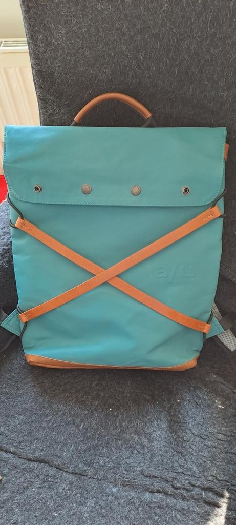 rugtas van aunts & uncles, 30 cm of meer, Blauw, Minder dan 35 cm, Ophalen of Verzenden
